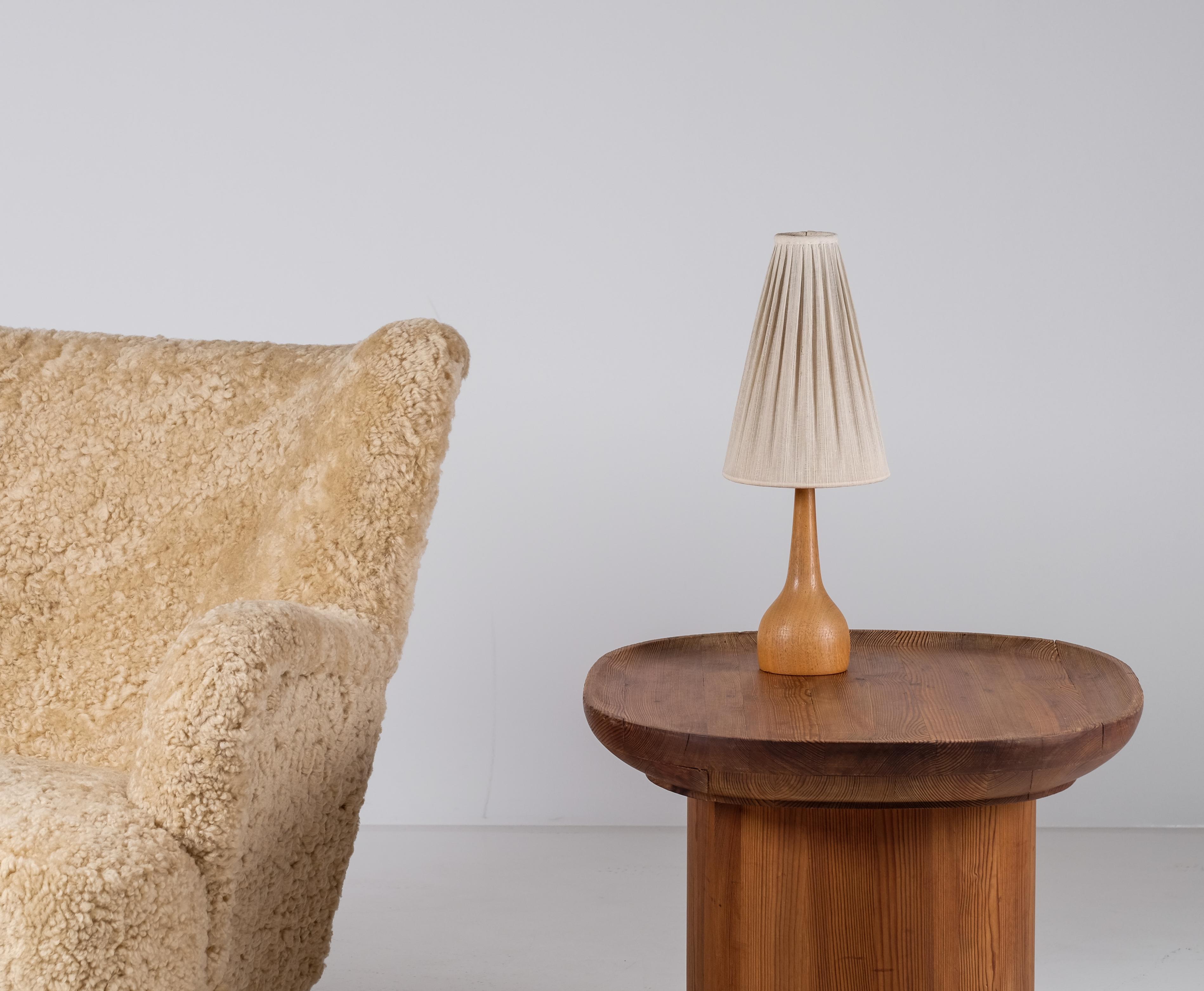 Danois Paire de lampes de bureau, Suède, années 1960 en vente