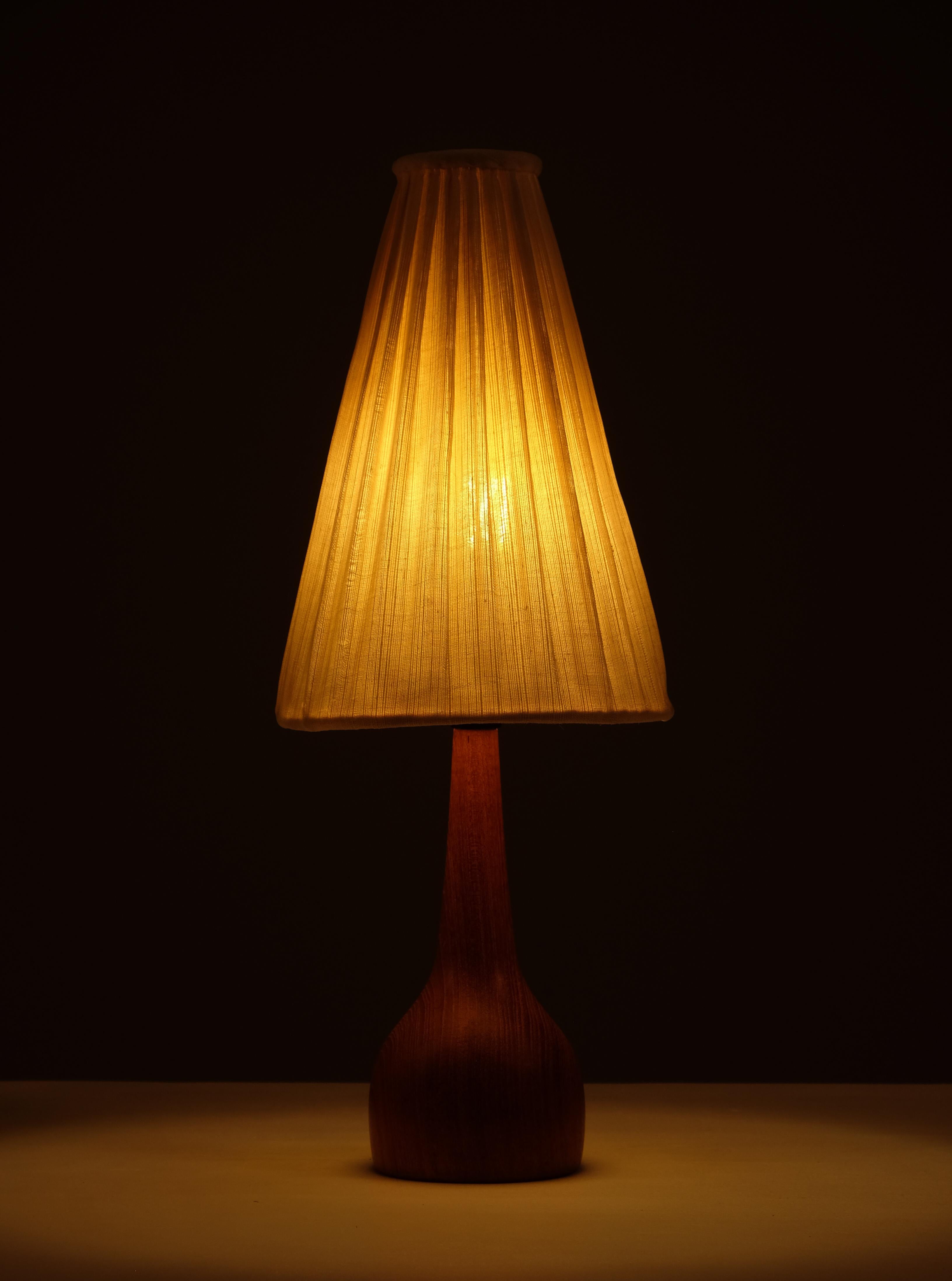 Paire de lampes de bureau, Suède, années 1960 en vente 2