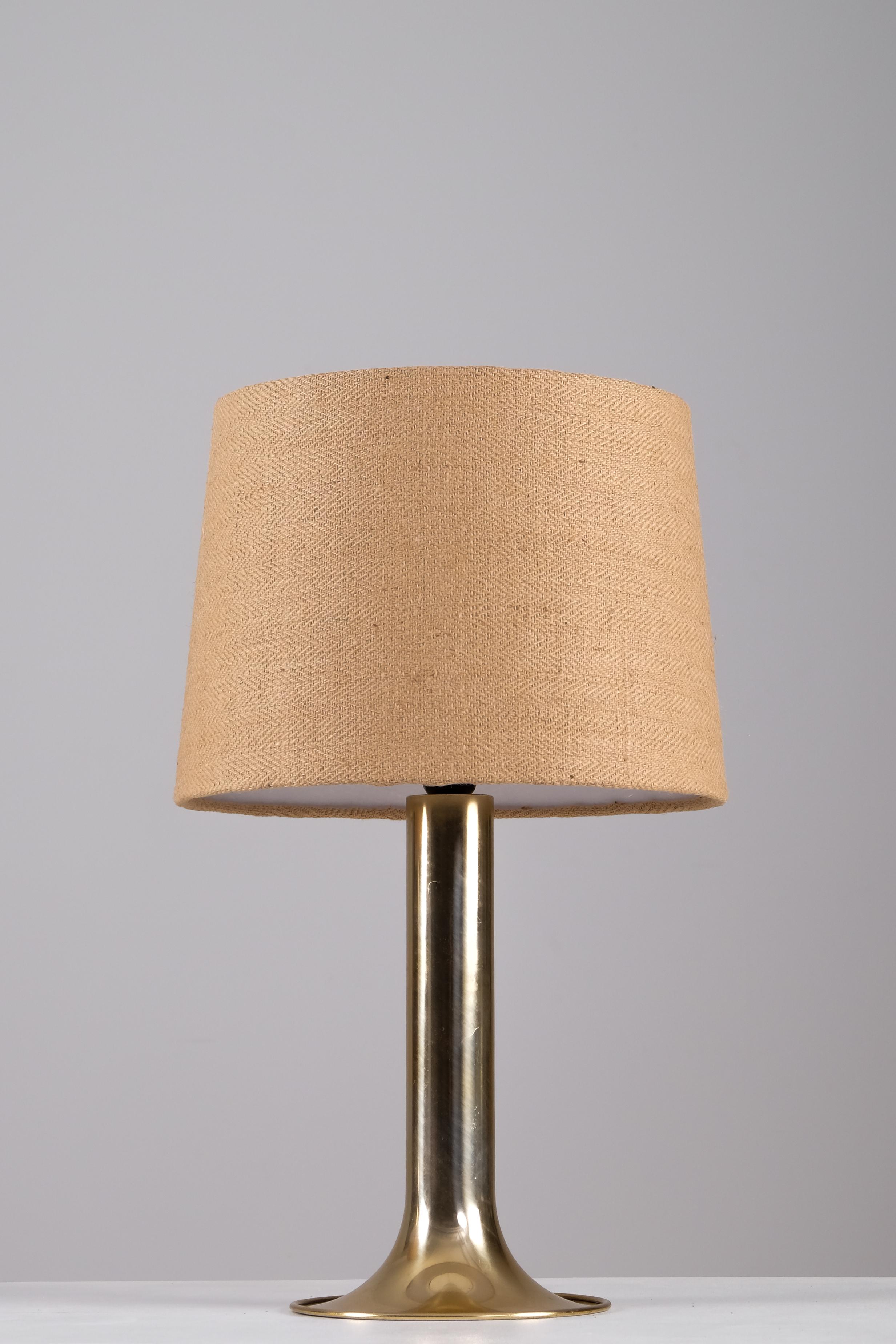 Pair of Table Lamps, Sweden, 1970s For Sale 1