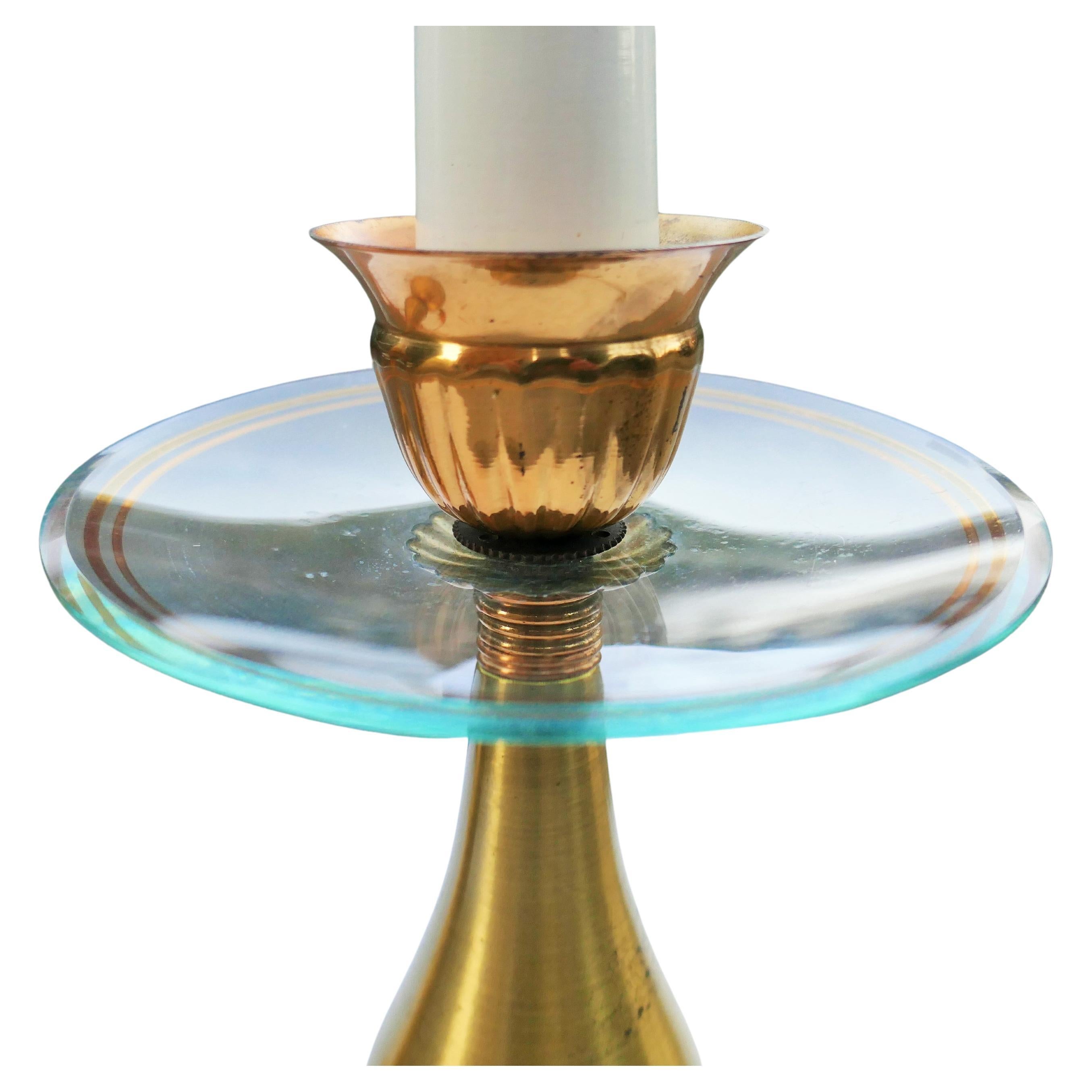 Pair of table or bedside lamps For Sale 4
