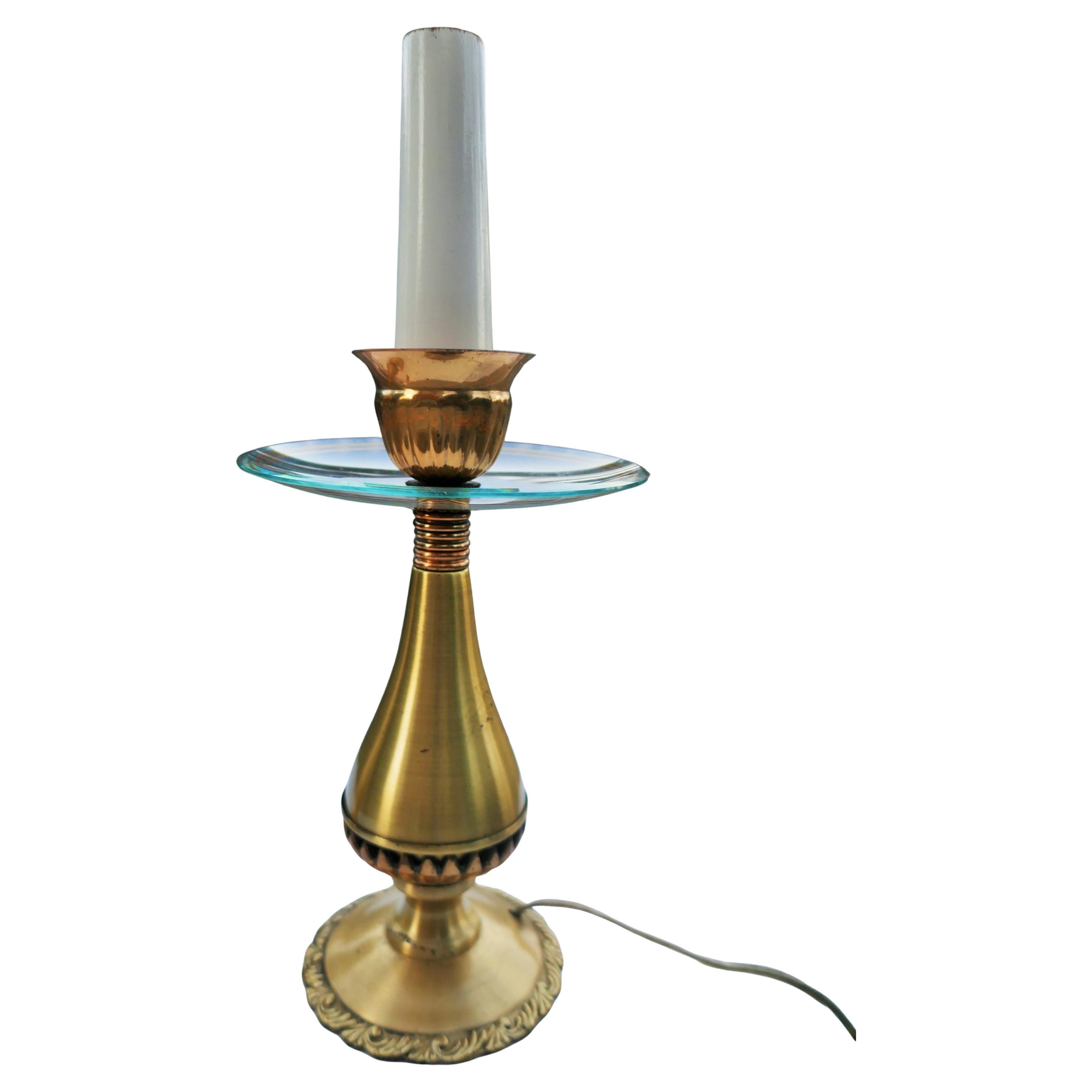 Pair of table or bedside lamps For Sale 5