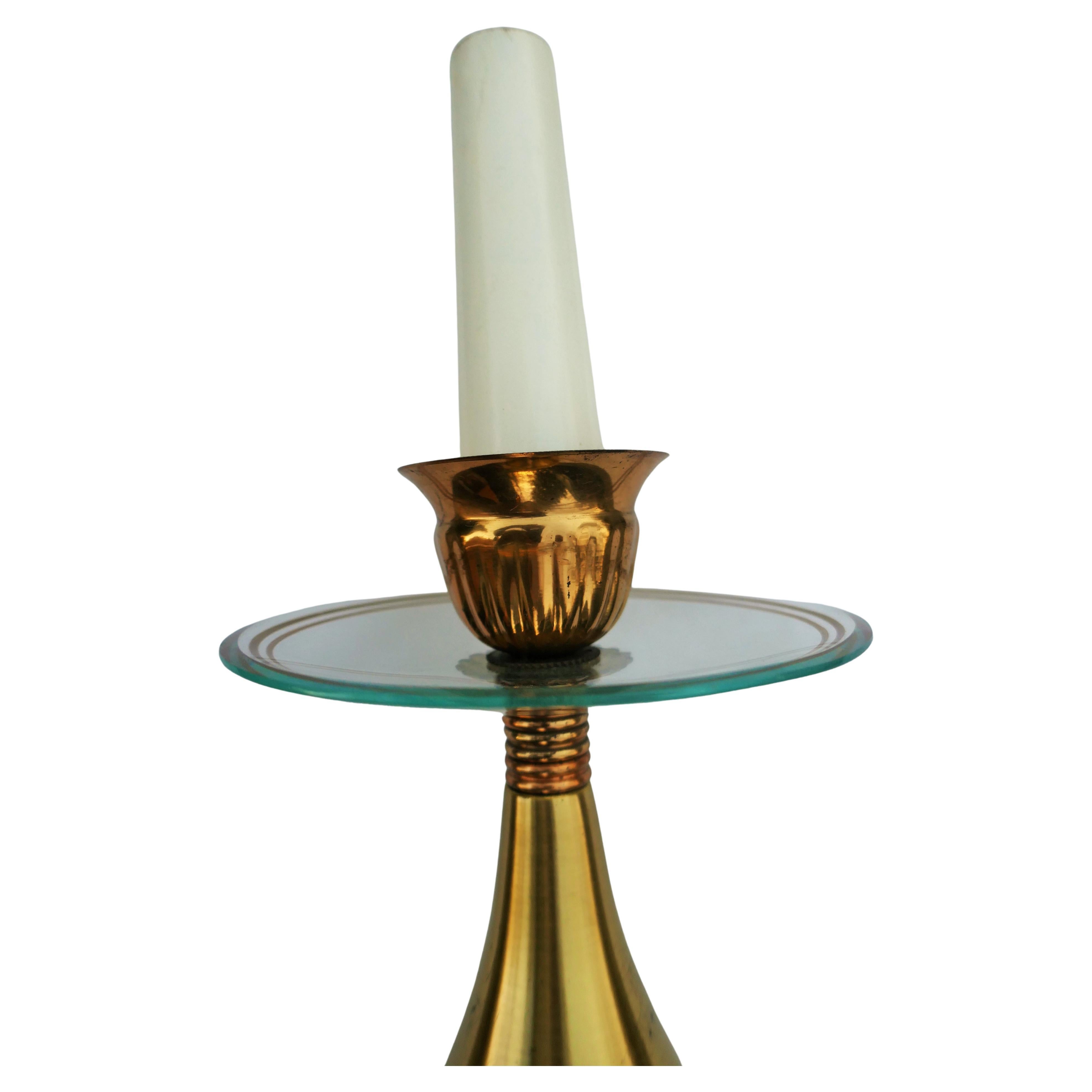 Pair of table or bedside lamps In Good Condition For Sale In Lugo, IT