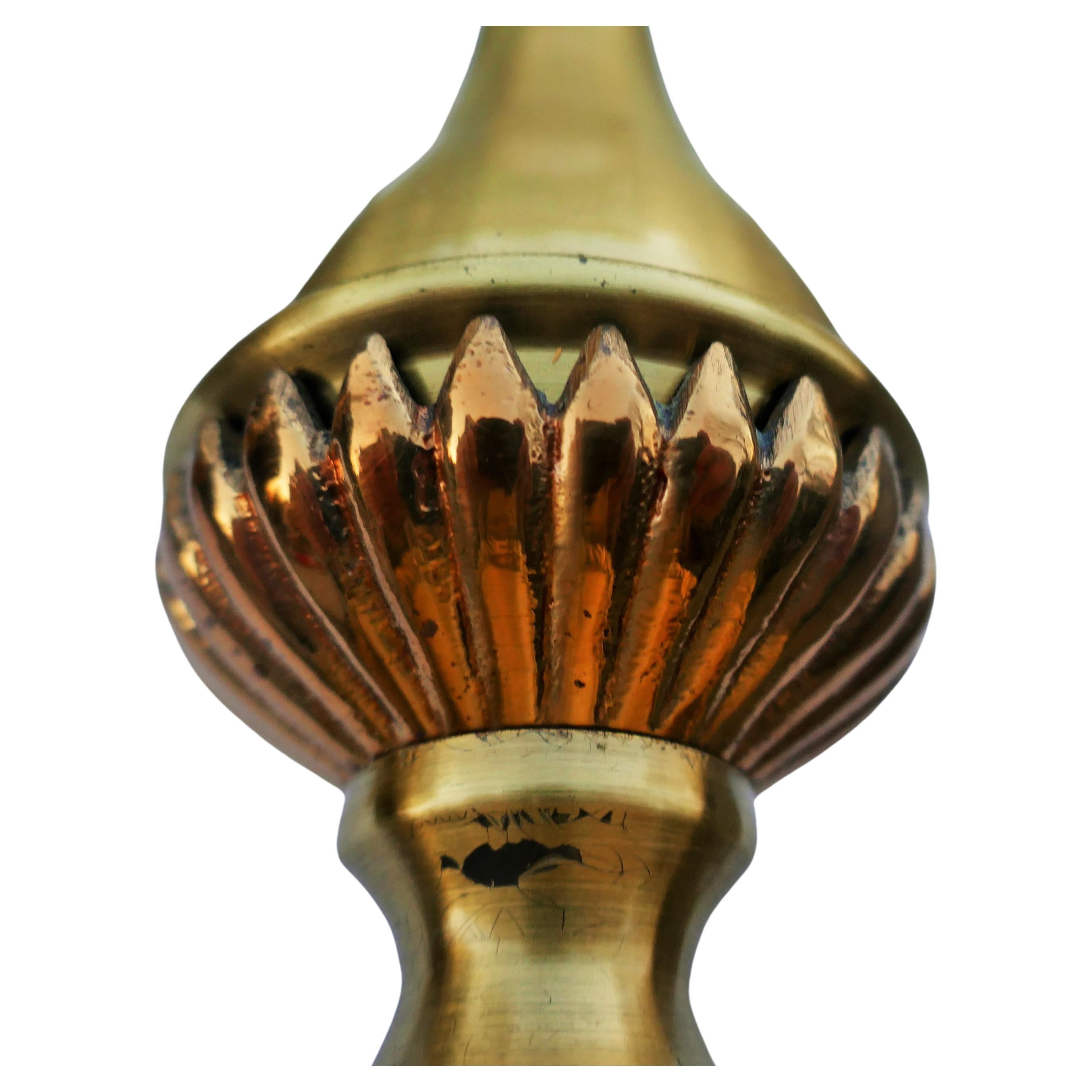 Pair of table or bedside lamps For Sale 1