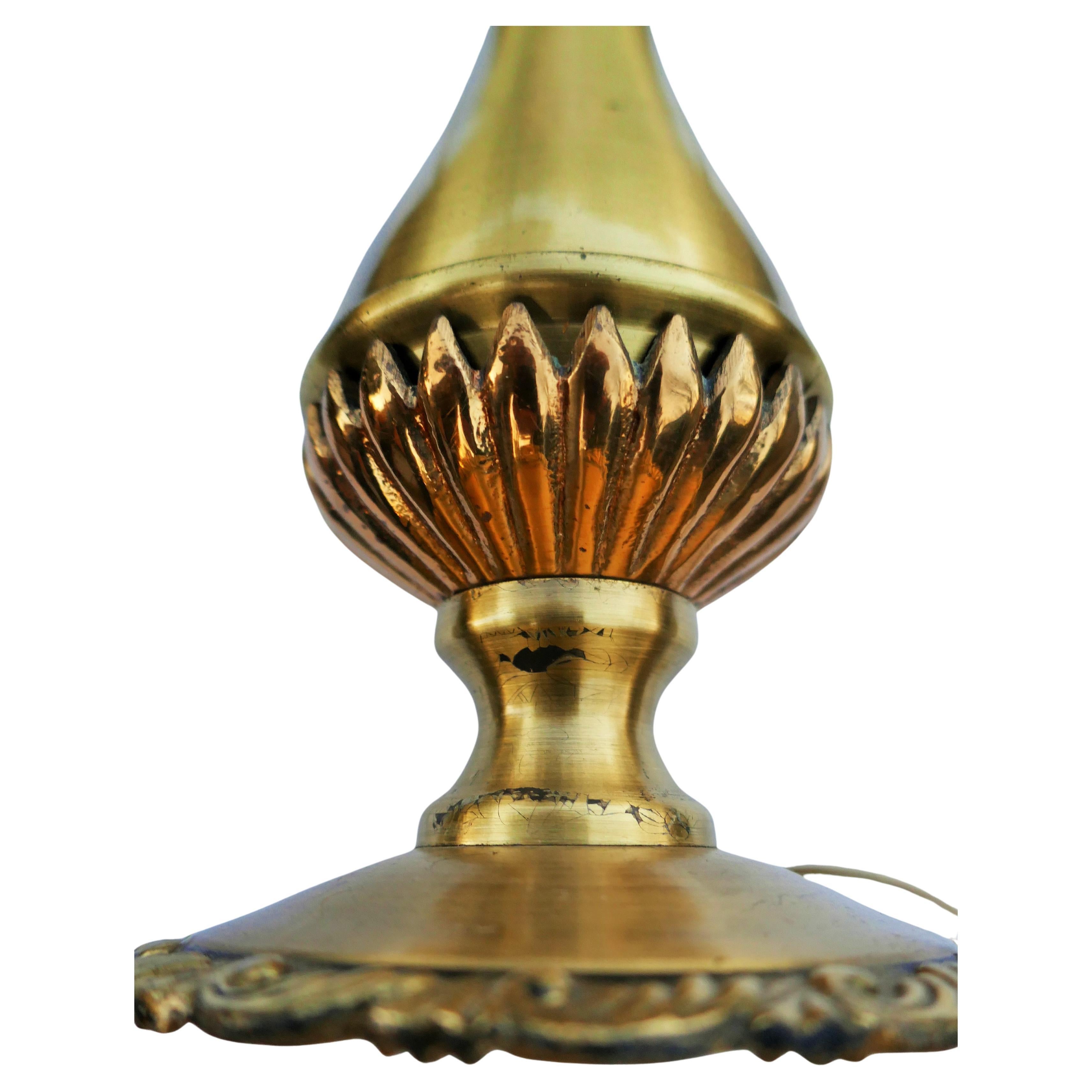 Pair of table or bedside lamps For Sale 2