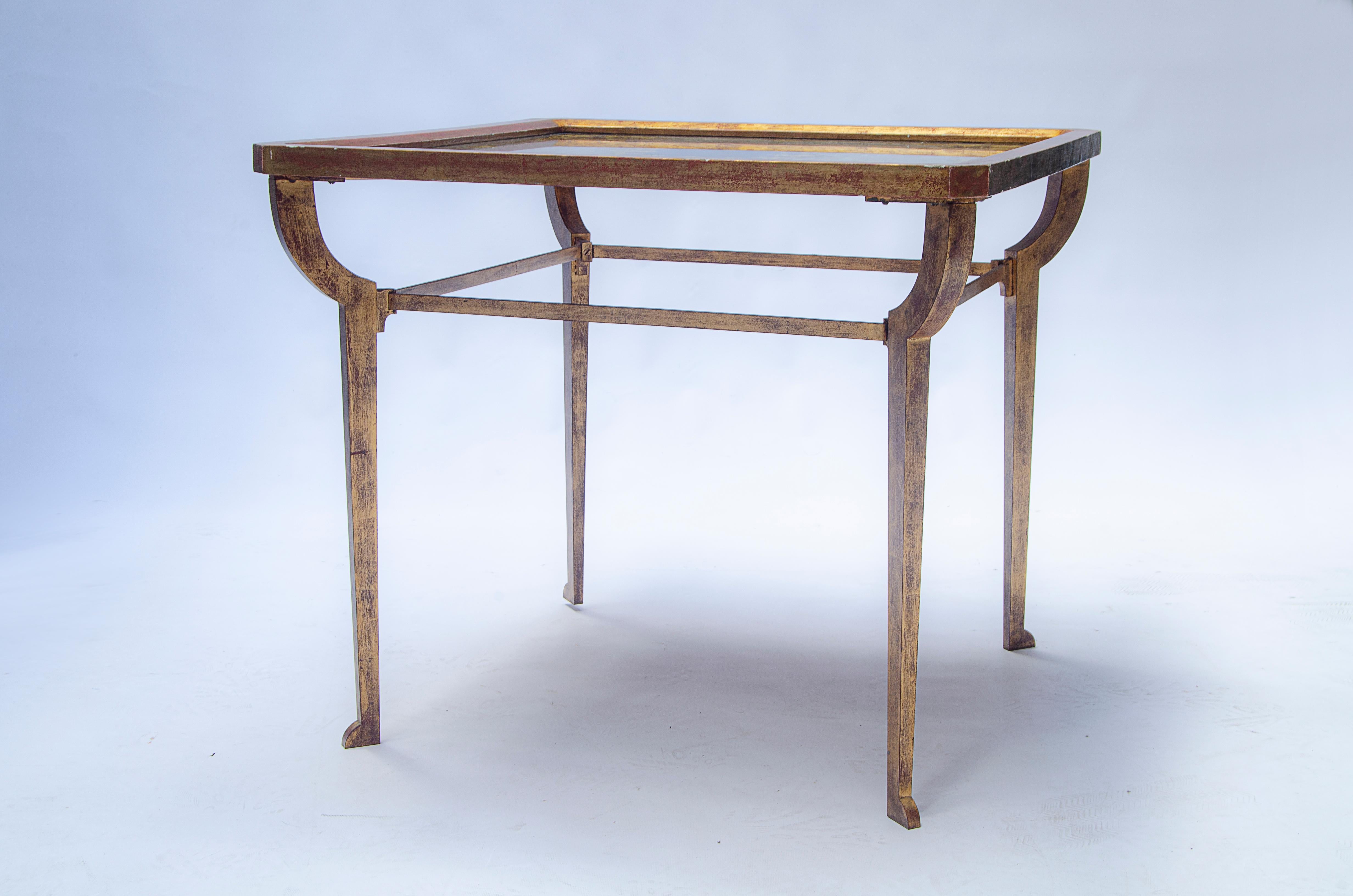 Paire de tables de Marc Du Plantier Bon état - En vente à Ciudad Autónoma Buenos Aires, C