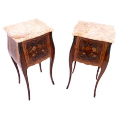 Pair of tables, France, circa 1930