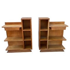 pair of tables from the 1950's