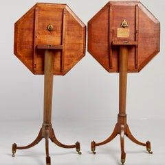 Pair of Tables, Late 18th Century
