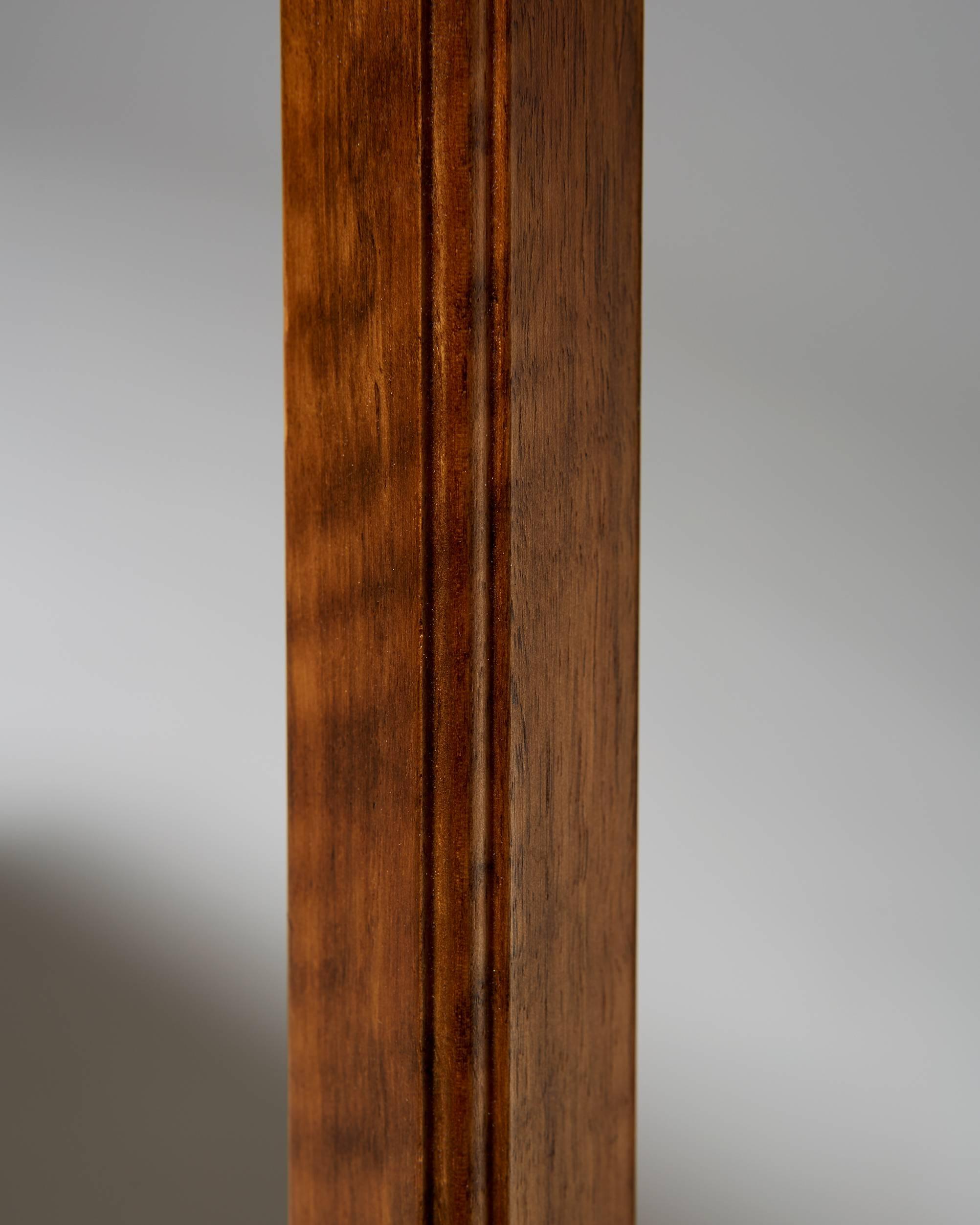 Pair of Tables/Sideboards Designed by Josef Frank for Svenskt Tenn, Sweden 1
