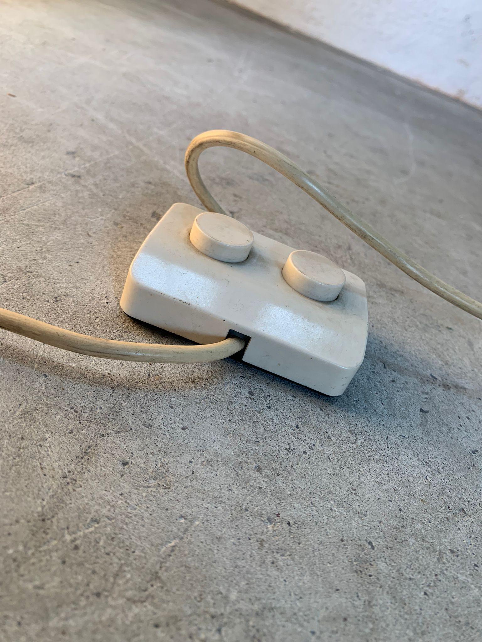 Pair of Takahama Kazuhide lamps, Sirrah production, Italy, 1960s im Angebot 4
