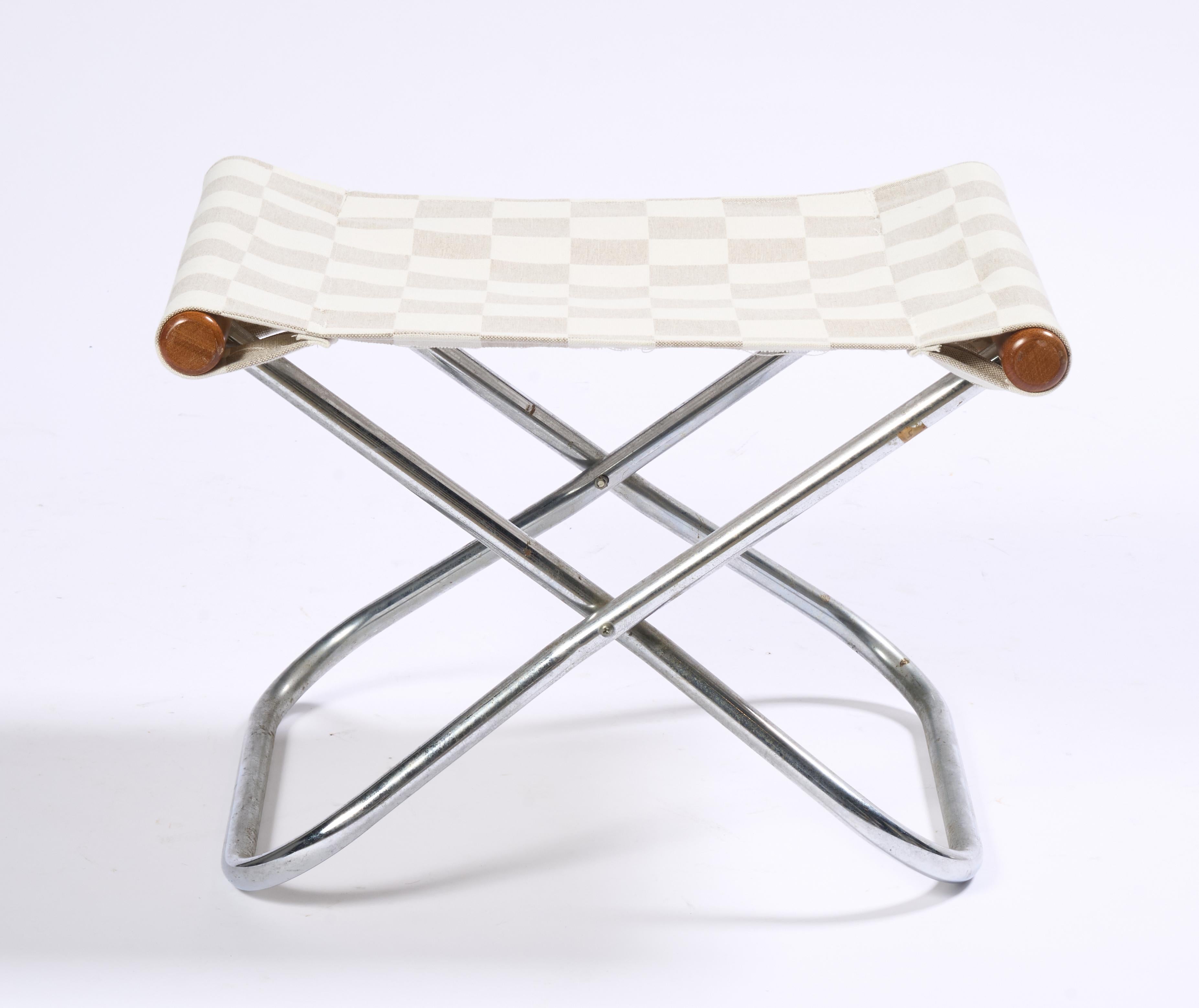 Paire de chaises et d'ottomans Takeshi Nii, Japon, vers 1950 en vente 4