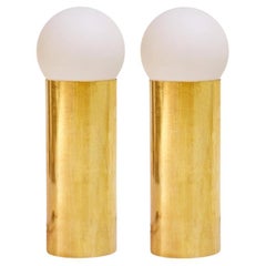 Pair of Tall Astree Lamps by Pia Chevalier