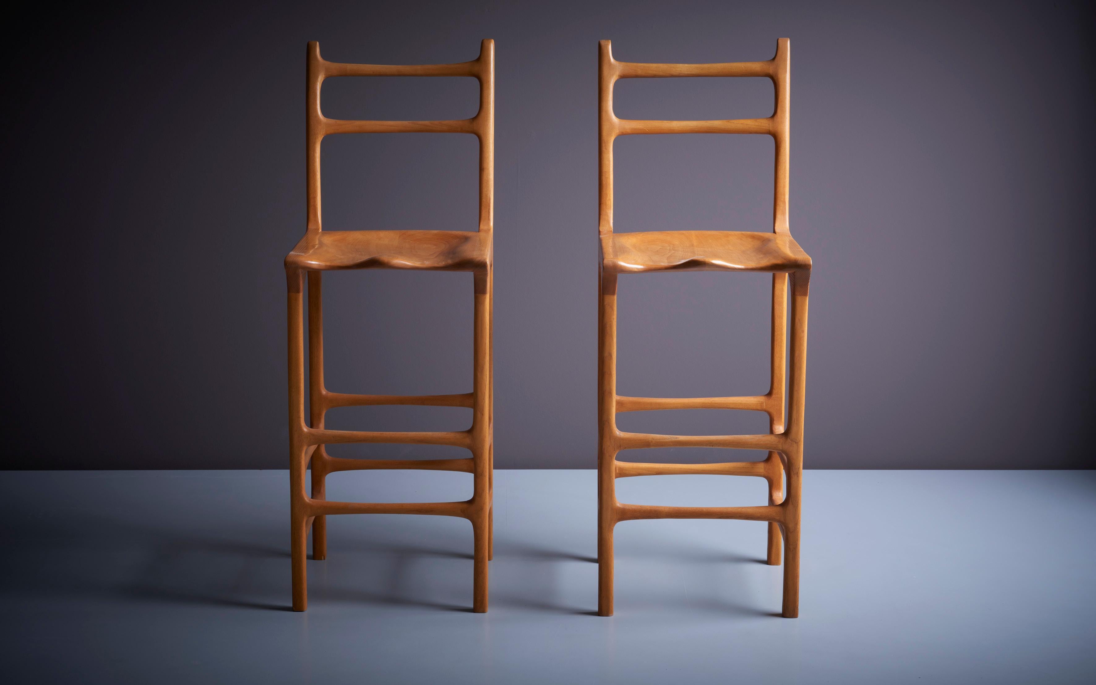 1970s bar stools