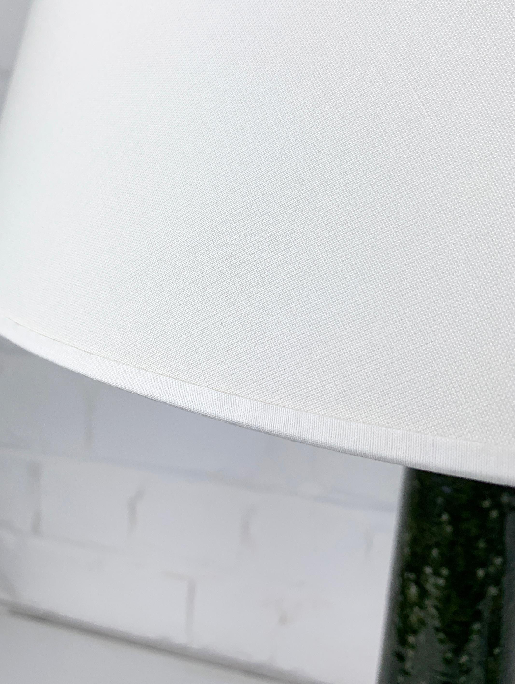 Pair of Tall Ceramic Table Lamps by Palshus, Design by Esben Klint for Le Klint 8
