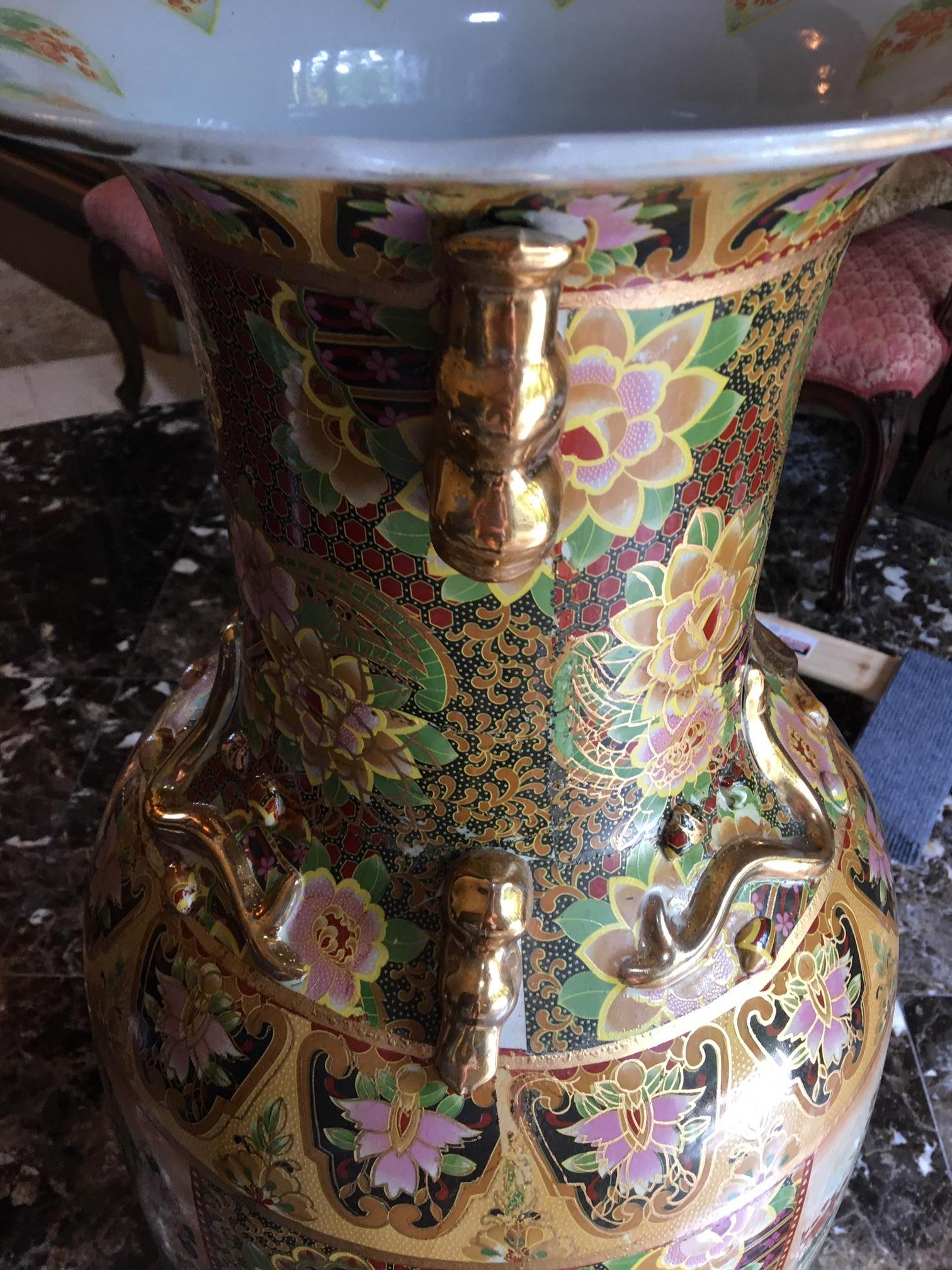 chinese decorative vases