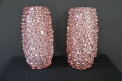 Blown Glass Vases and Vessels