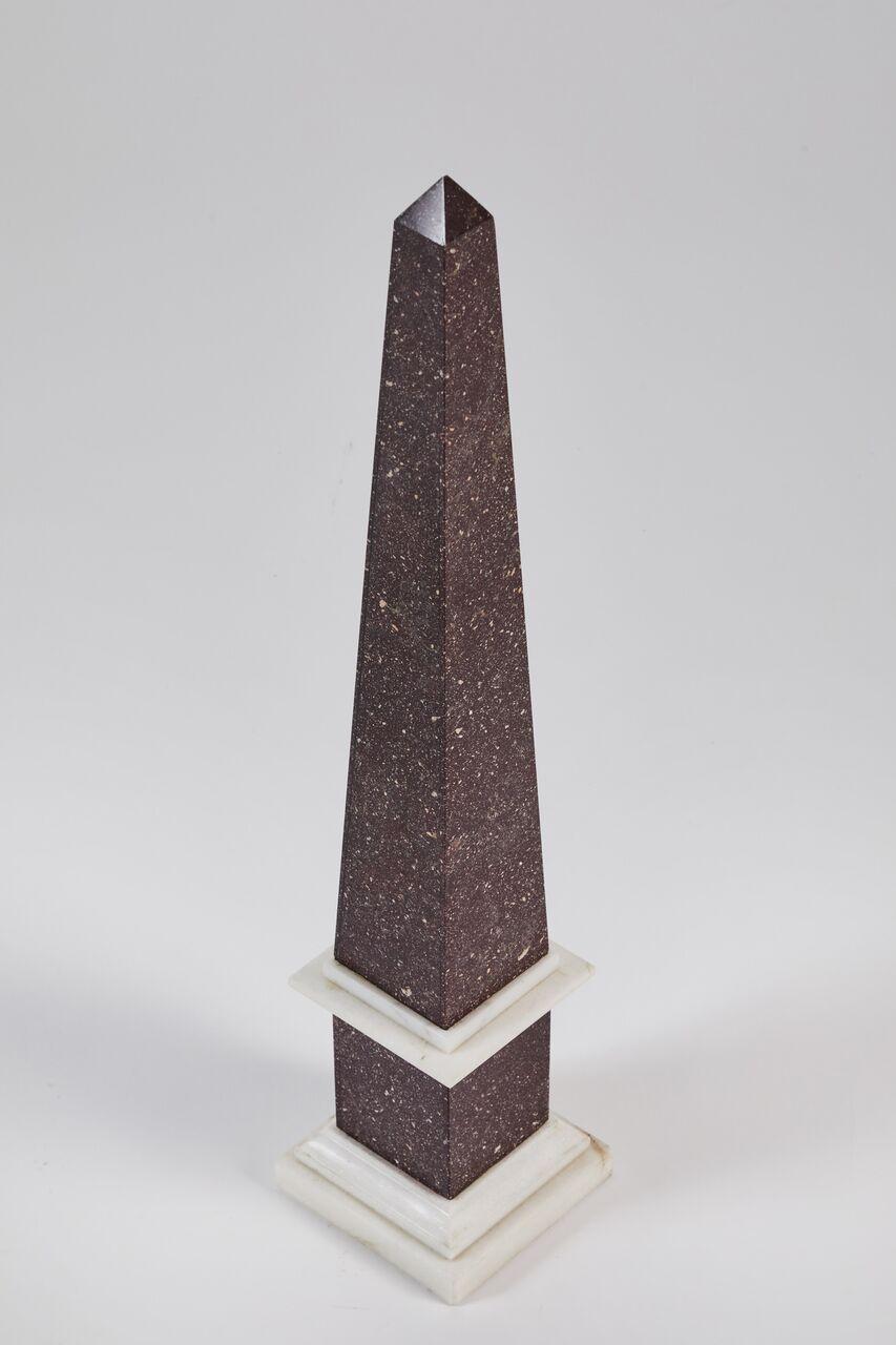 porphyry obelisk