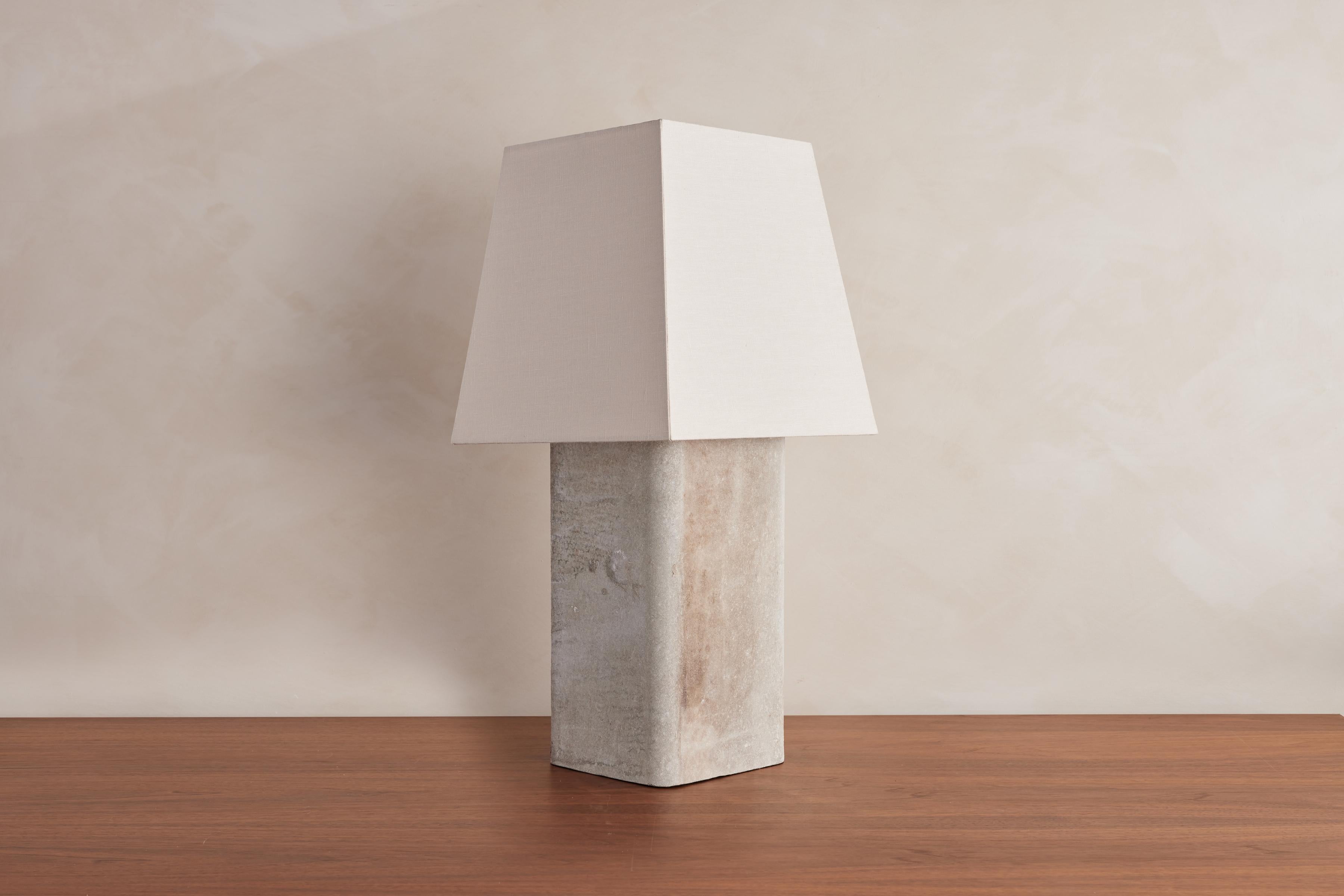Pair of Tall Willy Guhl Lamps For Sale 6