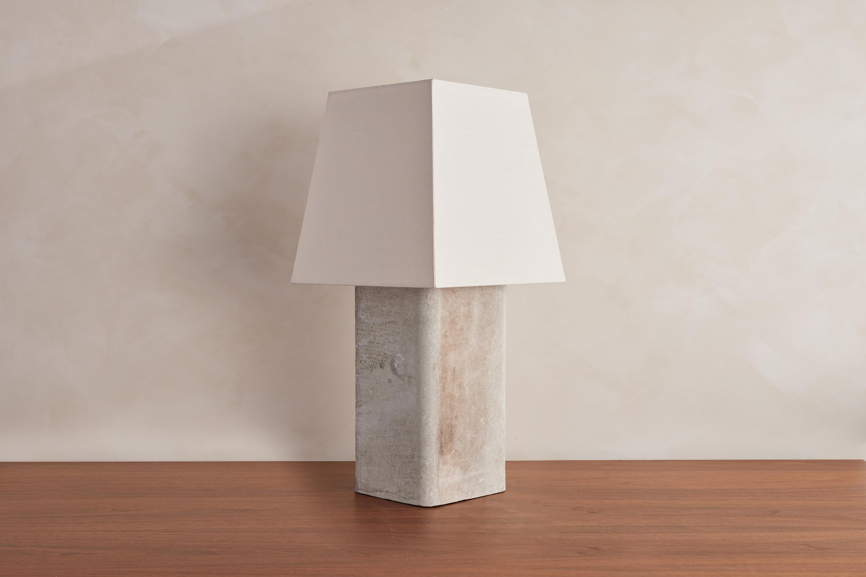 Pair of Tall Willy Guhl Lamps For Sale 7