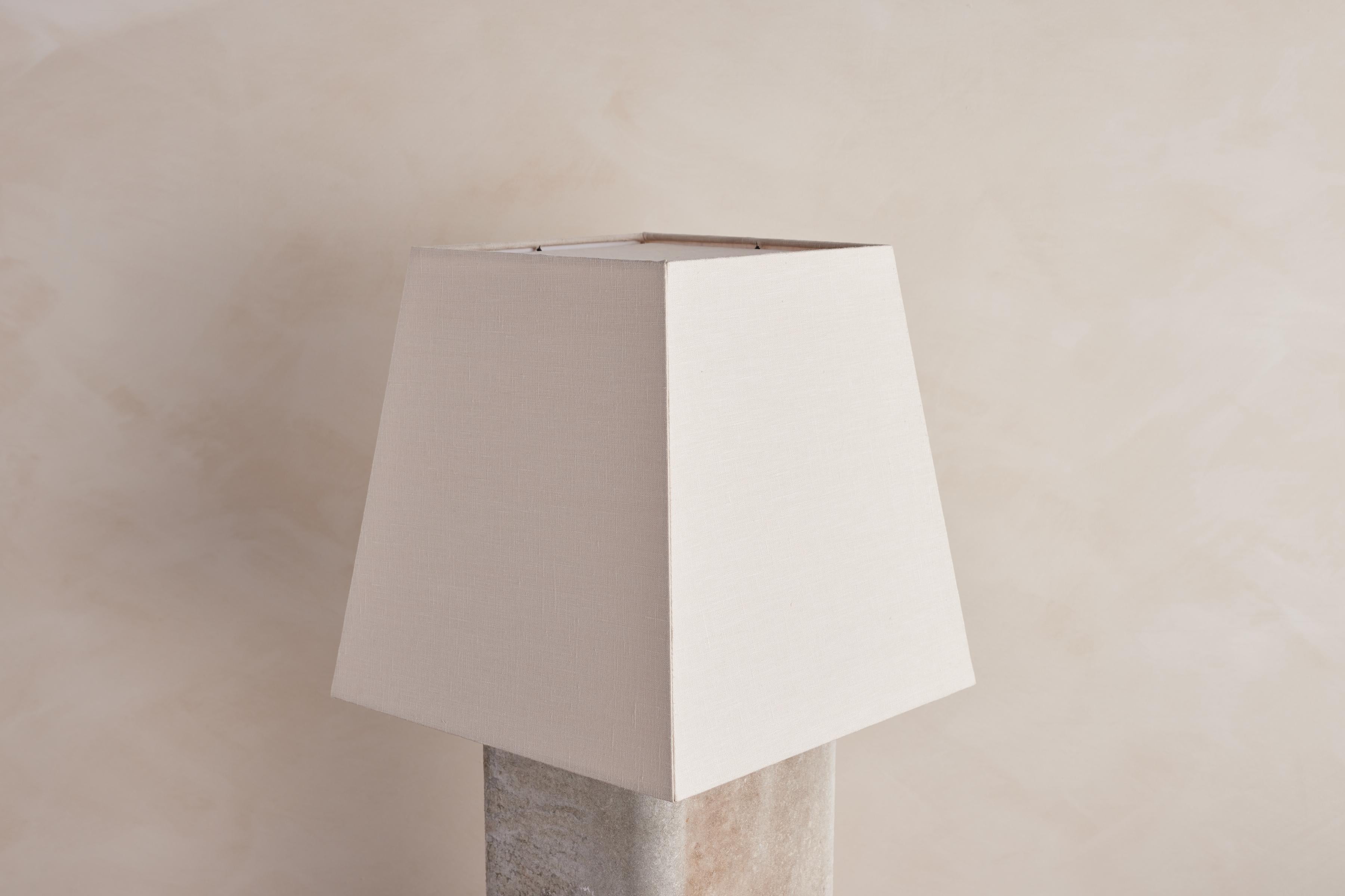 Pair of Tall Willy Guhl Lamps For Sale 8