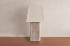 Paire de grandes lampes Willy Guhl