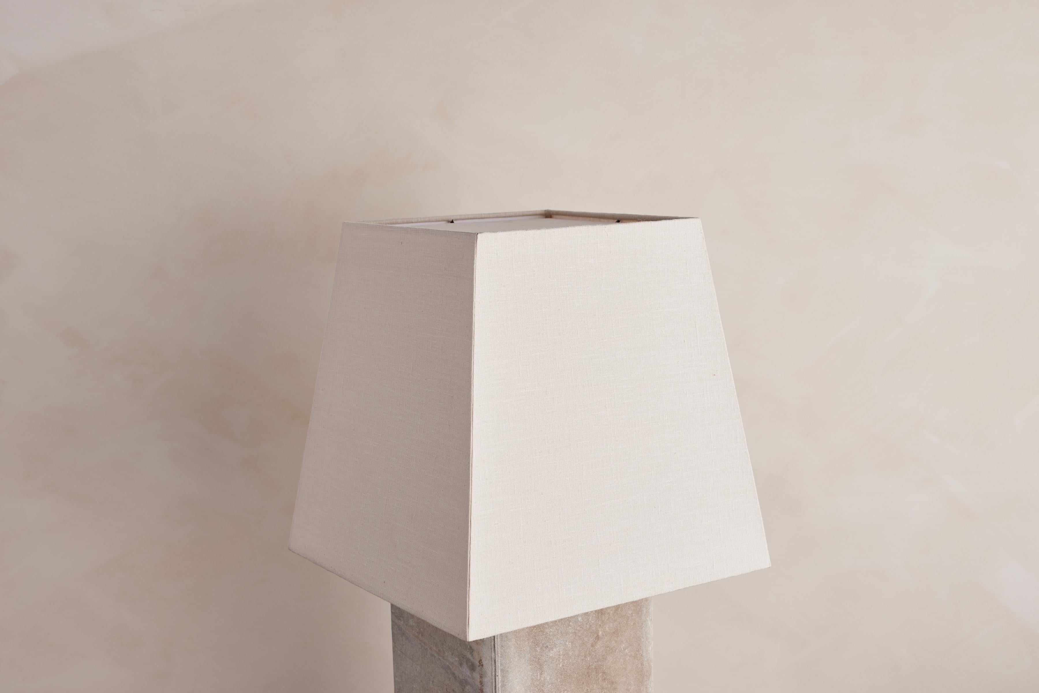 Pair of Tall Willy Guhl Lamps For Sale 2
