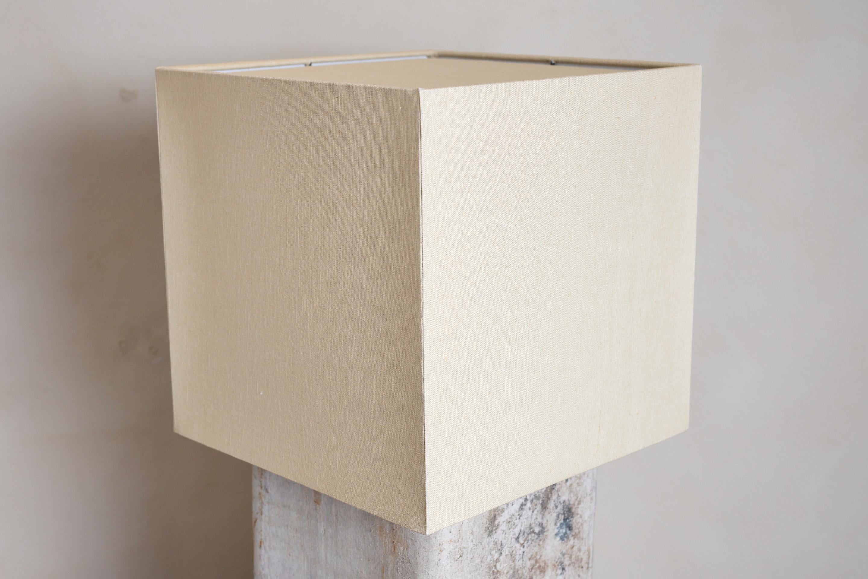 Pair of Tall Willy Guhl Table Lamps For Sale 8