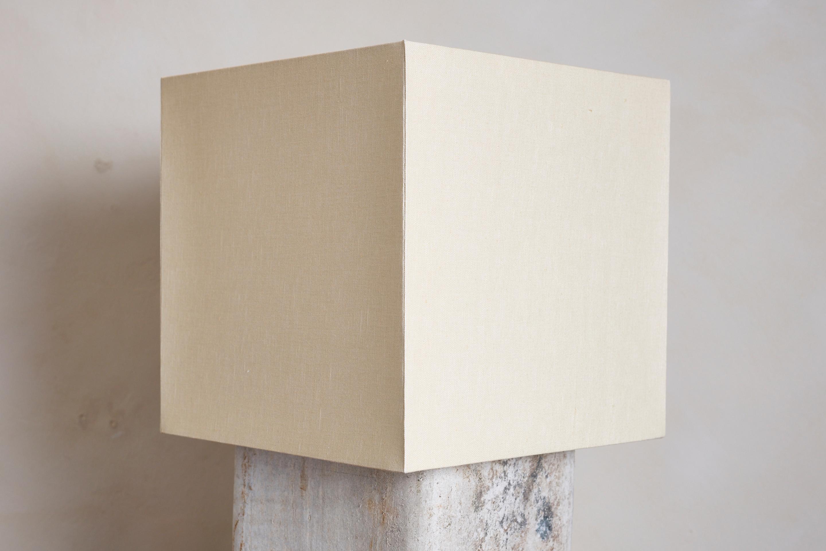 Mid-20th Century Pair of Tall Willy Guhl Table Lamps For Sale