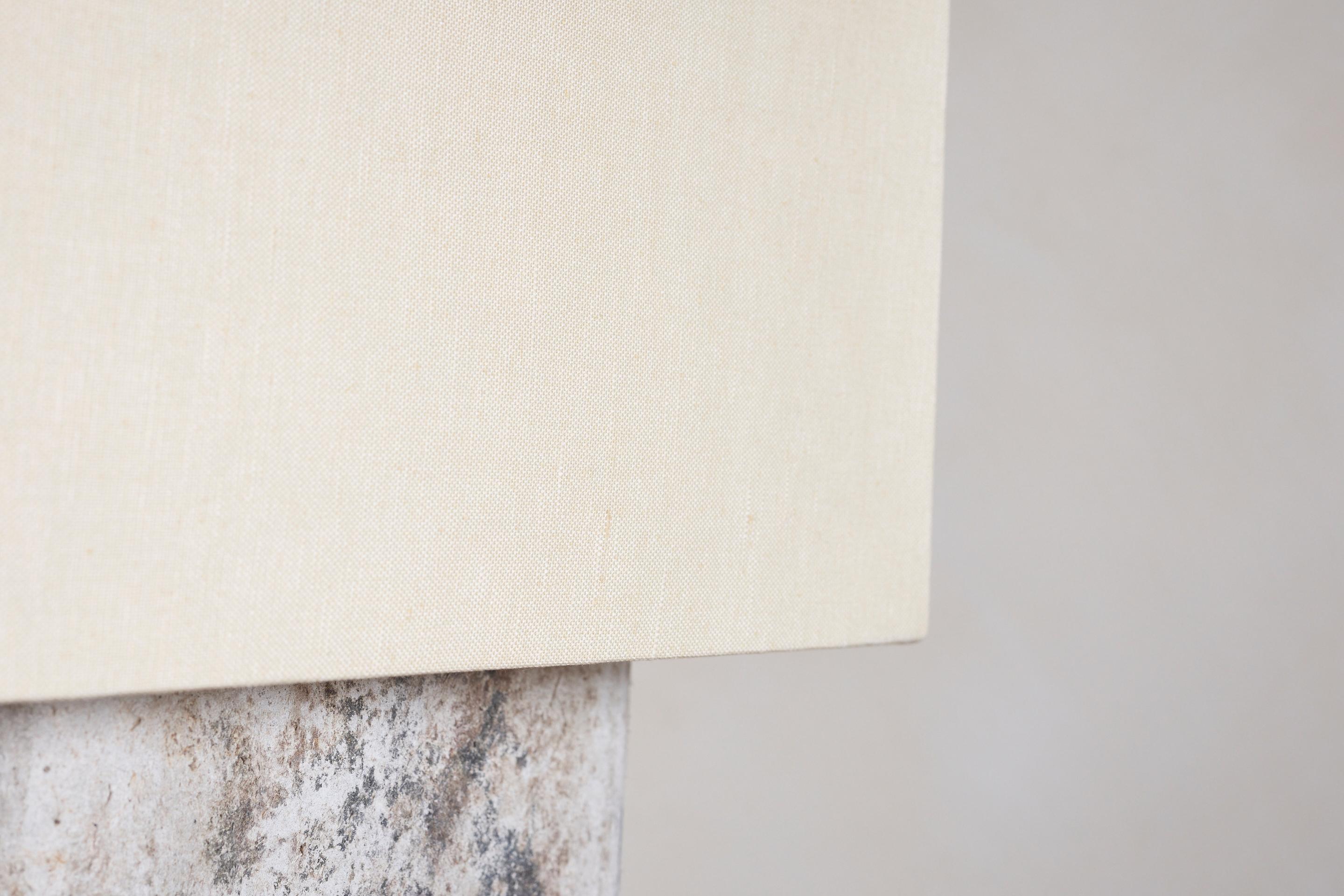 Pair of Tall Willy Guhl Table Lamps For Sale 1
