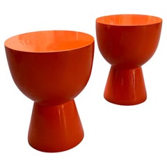 Paire de tabourets Tam Tam - Pols Potten Studio