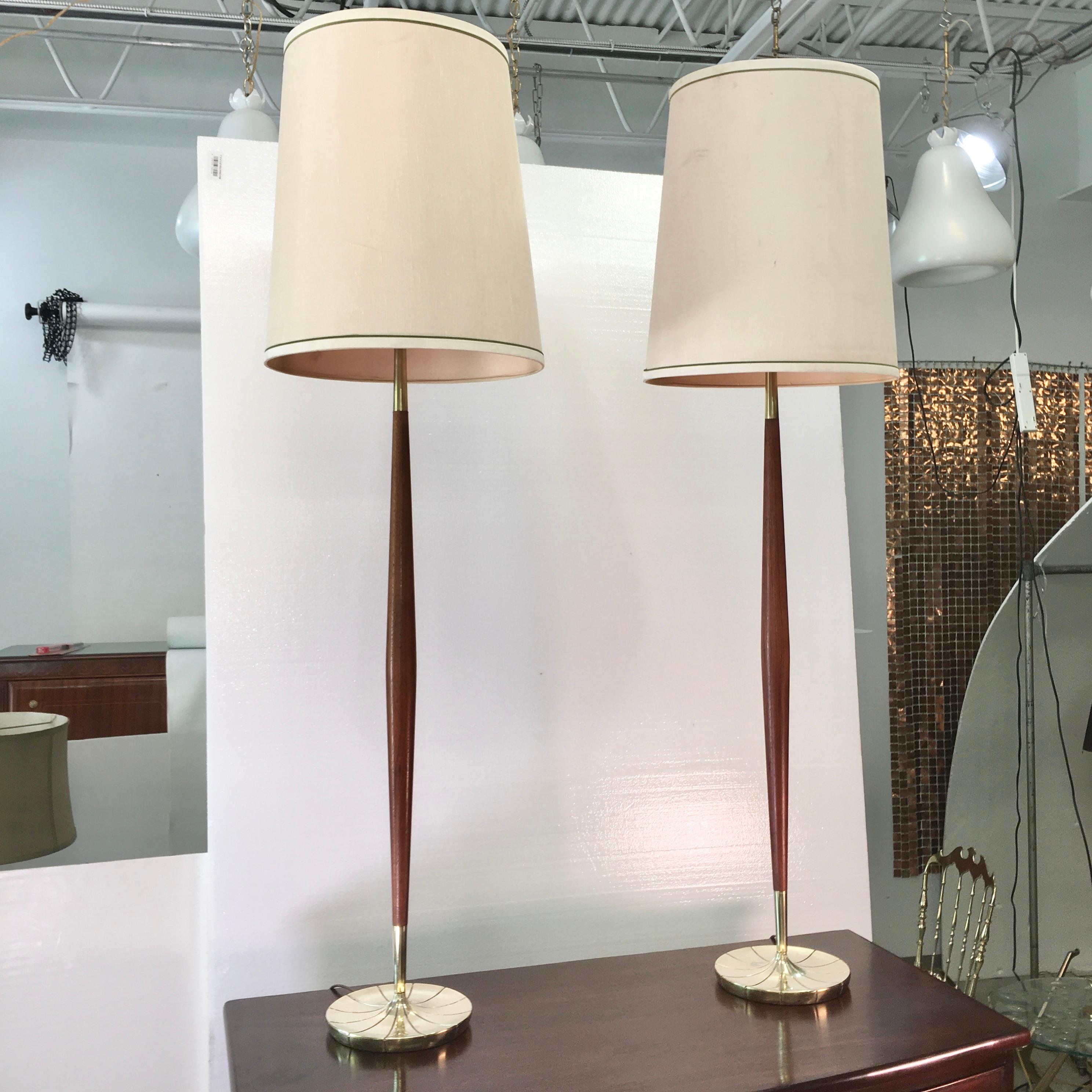 extra tall floor lamps