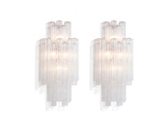 Par de  Apliques de pared