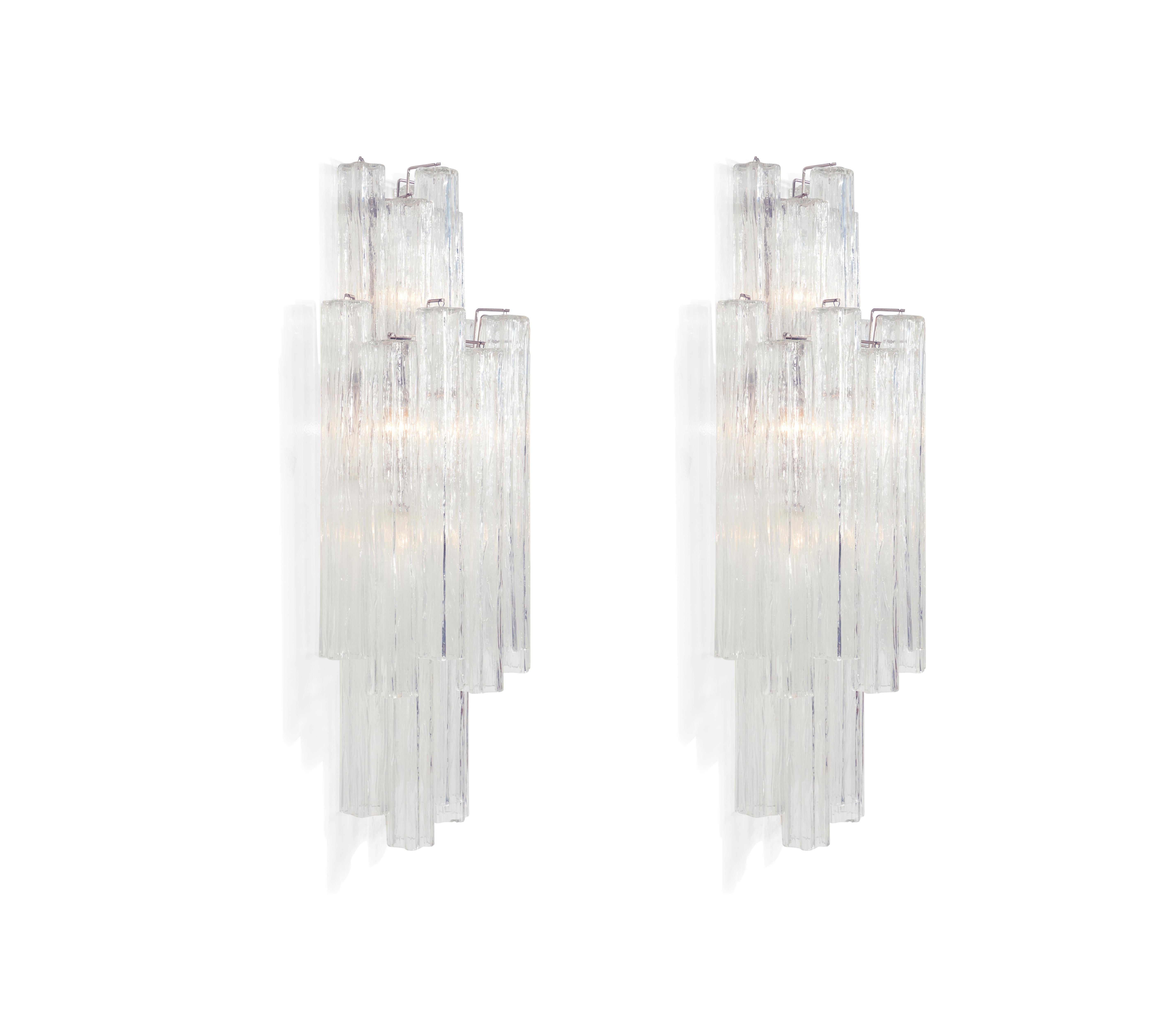 Pair of Tapio Wirkkala Style Wall Sconces For Sale 1