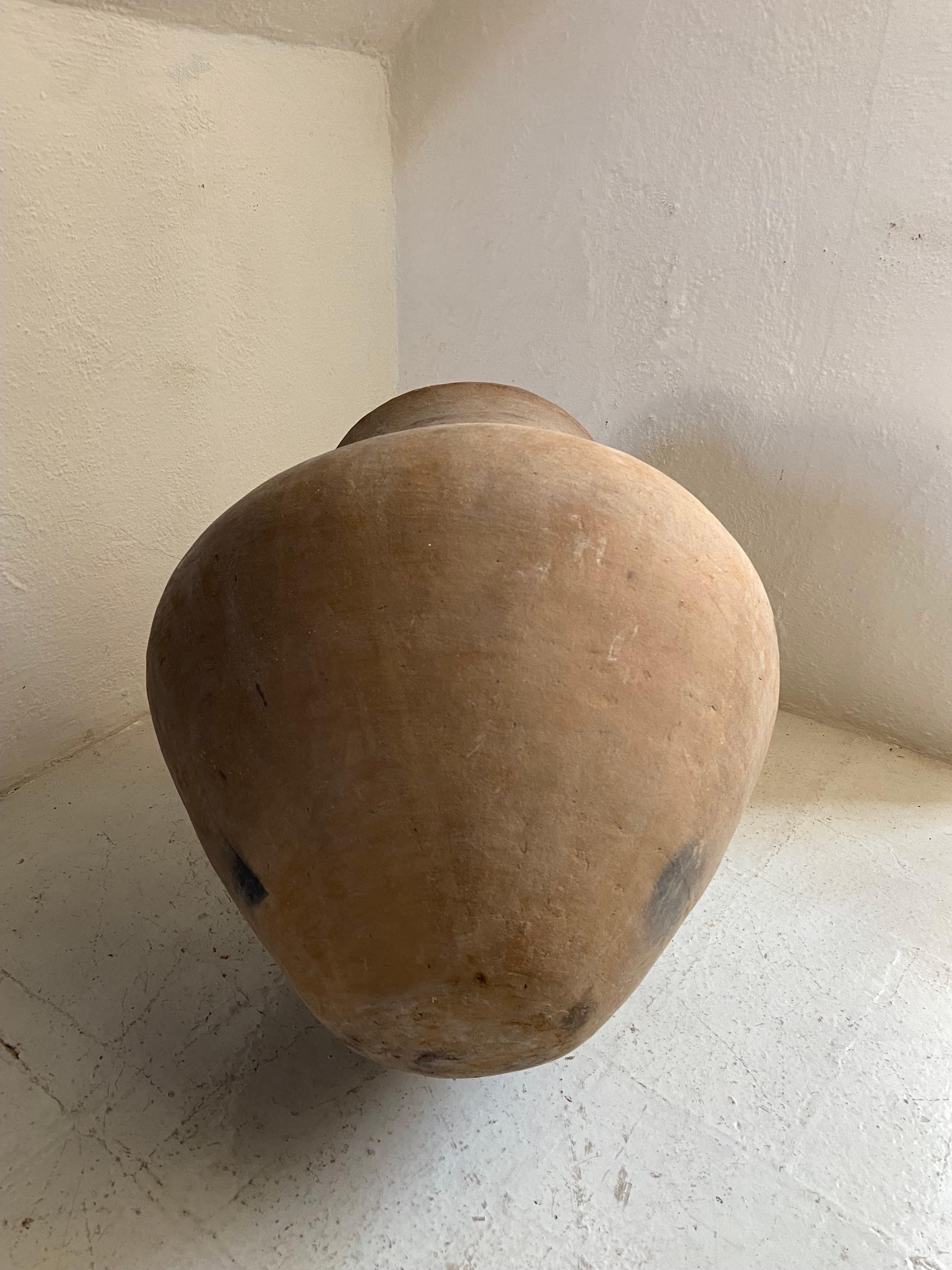 Pair of Tarahumara Pots from Mexico, Circa 1960´s 1