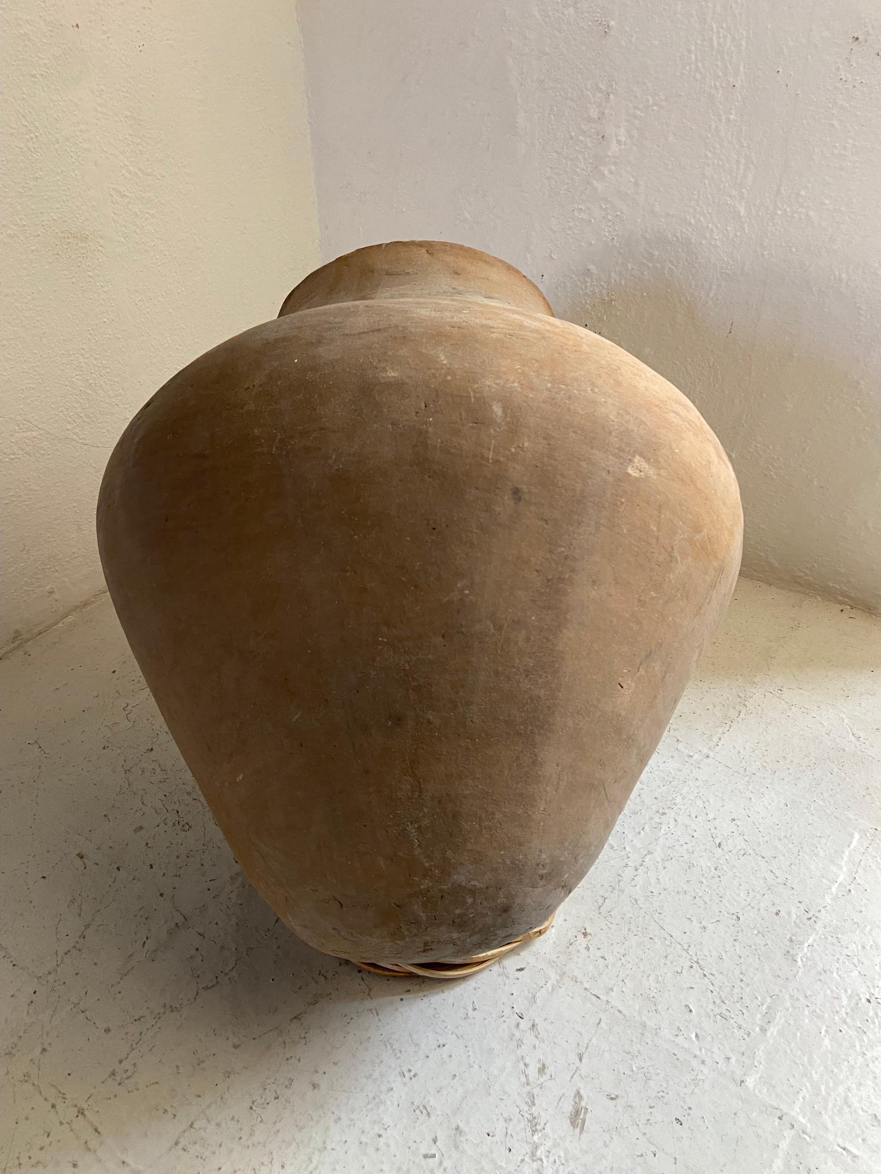 Pair of Tarahumara Pots from Mexico, Circa 1960´s 9