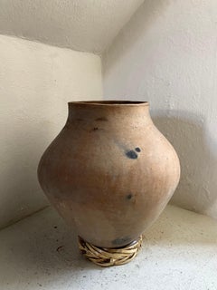 Pair of Tarahumara Pots from Mexico, Circa 1960´s