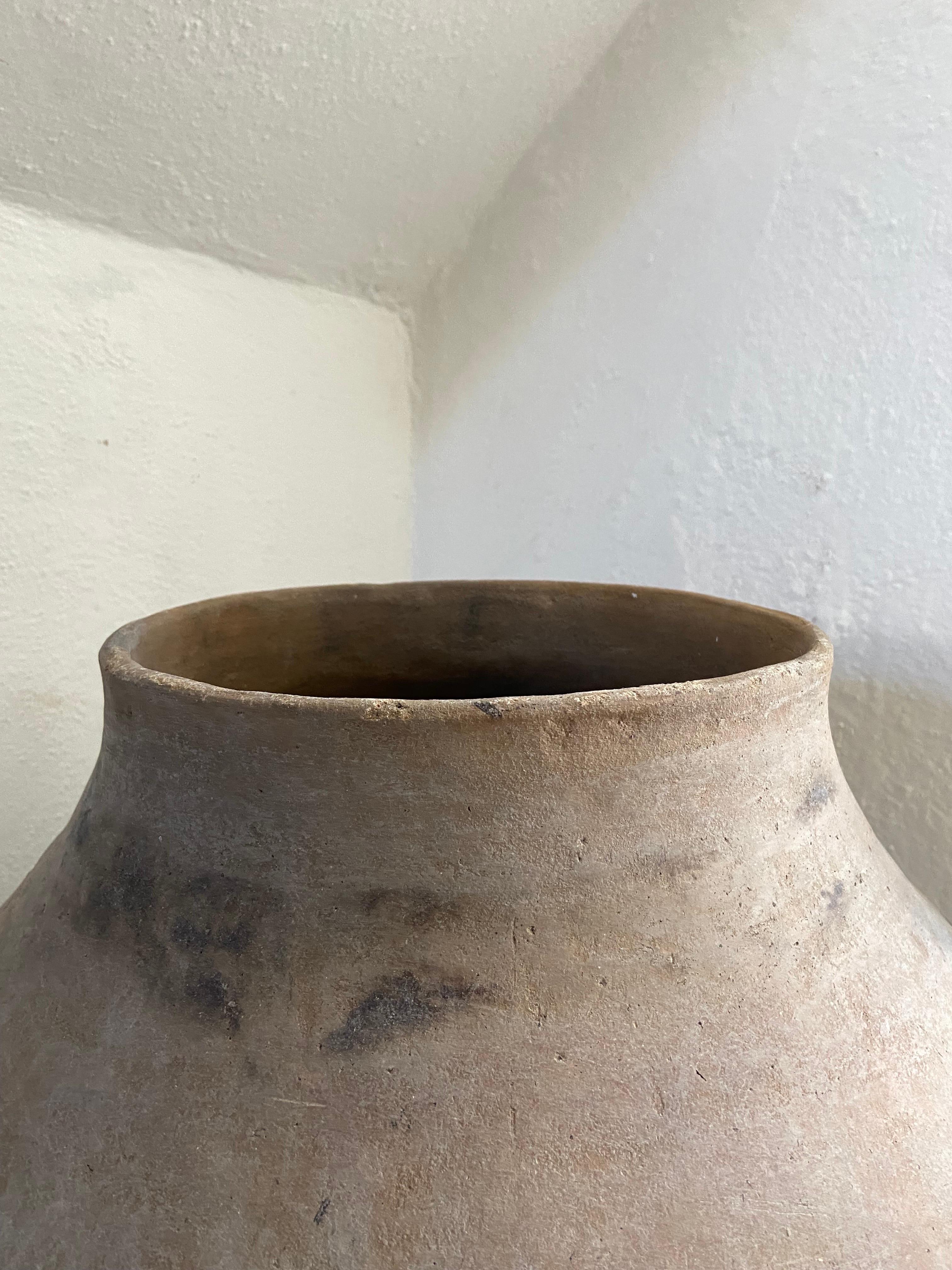 20th Century Pair of Tarahumara Pots from Mexico, Circa 1960´s