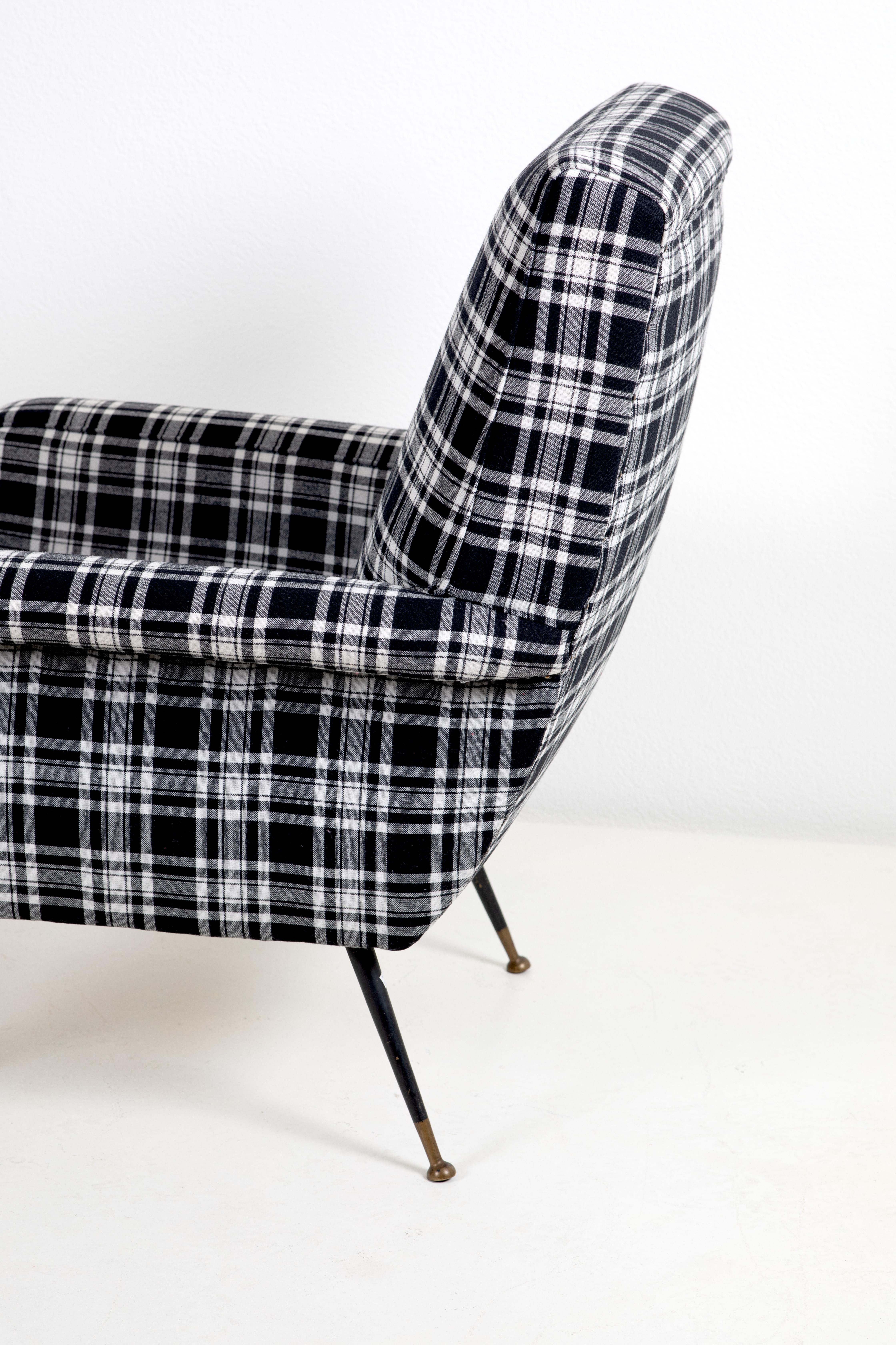 Coppia di poltrone Tartan in vendita 1