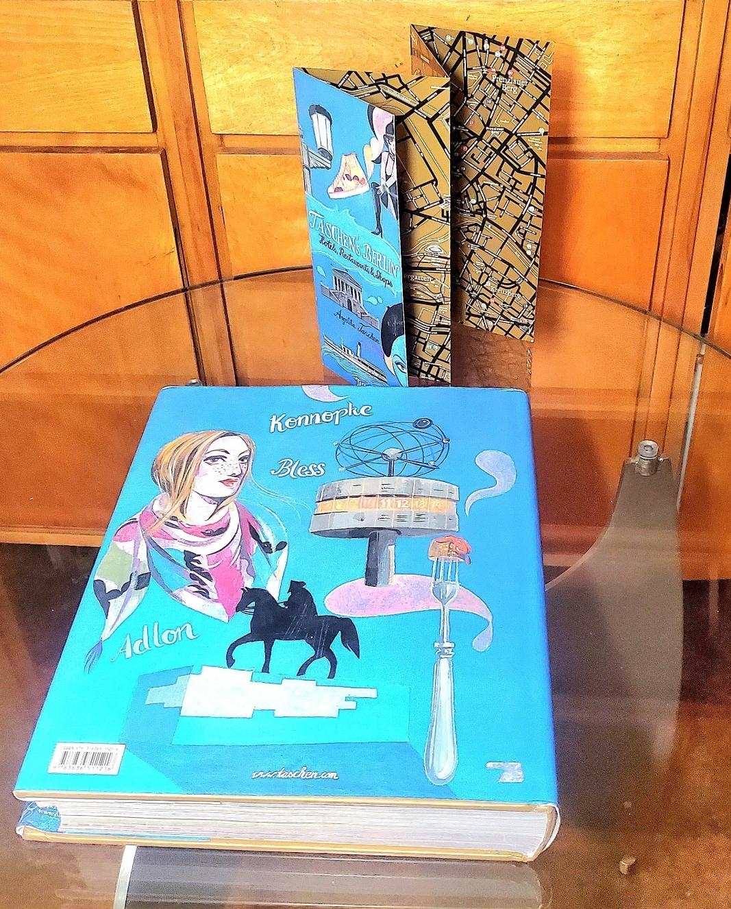 Pair of Taschens Berlin and Paris Books From the Estate of Christian Audigier For Sale 3