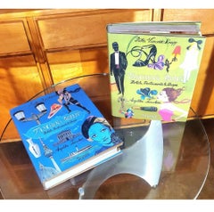 Pair of Taschens Berlin and Paris Books From the Estate of Christian Audigier