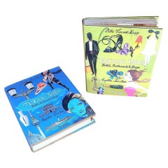 Pair of Taschens Berlin and Paris Books From the Estate of Christian Audigier