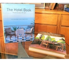 Pair of Taschens Great Escapes Hotel Books From the Estate of Christian Audigier