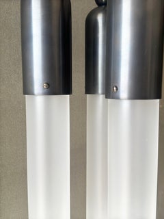 Pair of Tassel 3 Pendant Lights by Apparatus Studio, Oil-Rubbed Bronze