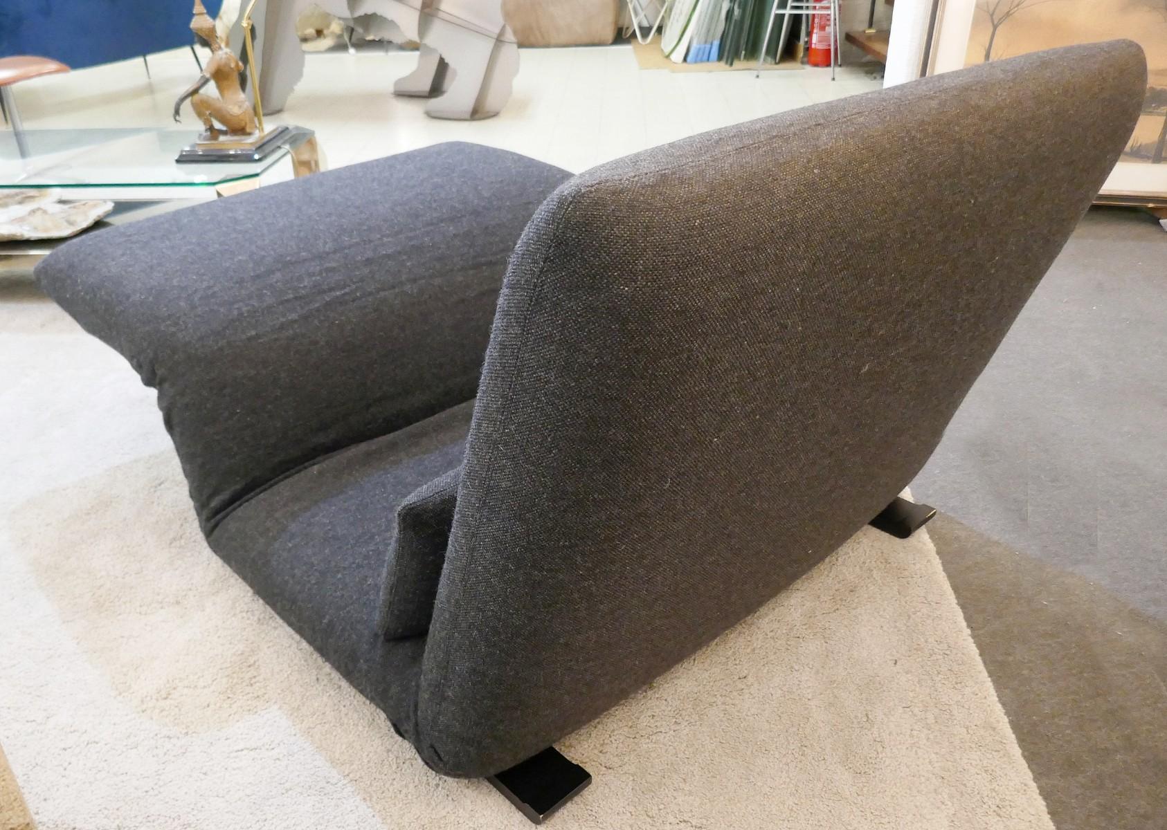 Pair of Tattomi Armchairs by Ingo Maurer & Jan Armgardt for Depadova In Good Condition In Brussels, BE