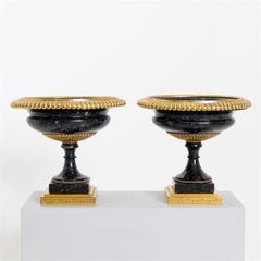 Pair of Tazza, Russia 19th Century