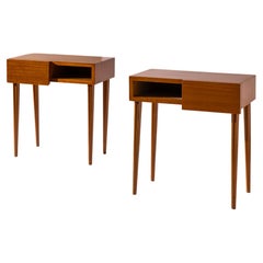 Mid-Century Modern Night Stands