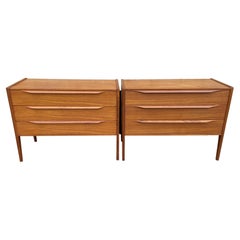 Pair of Teak Cabinets by Kai Kristiansen