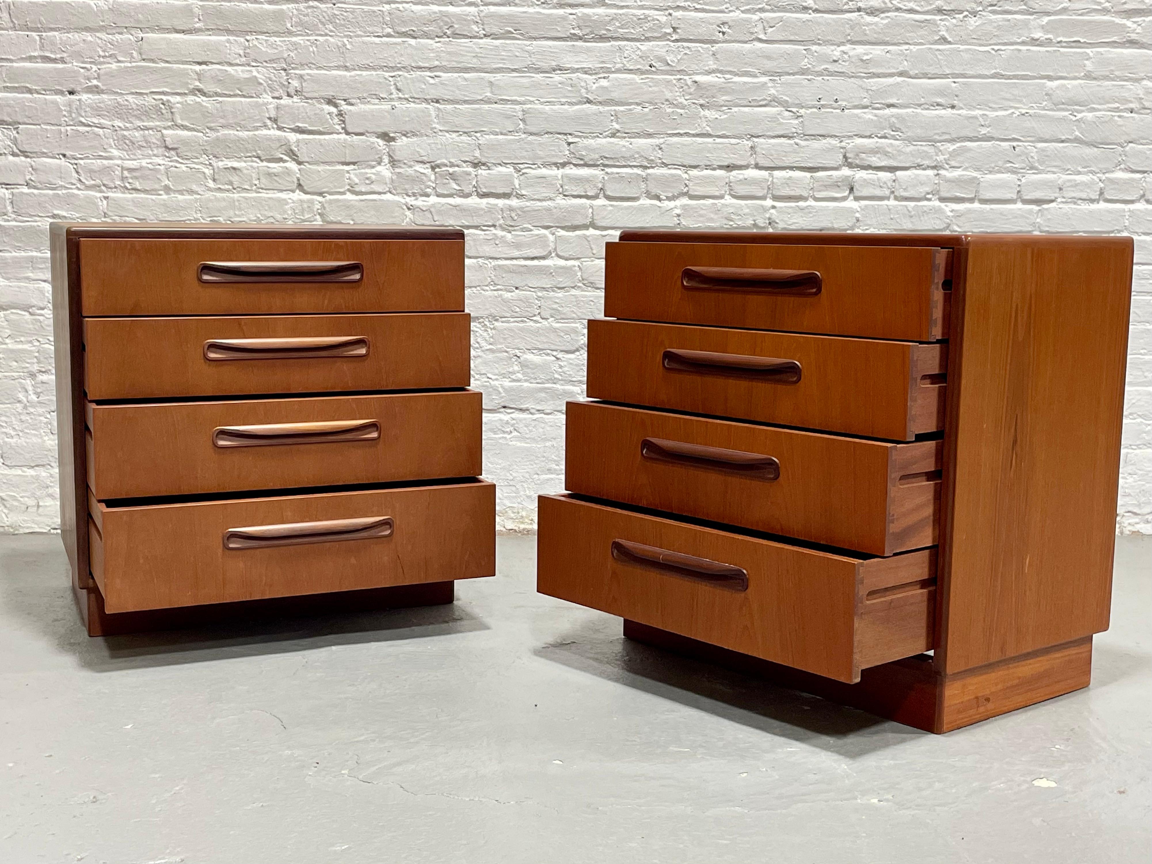 MODERN DRESSER aus Teakholz von G-Plan aus der Mitte des Jahrhunderts, ca. 1960er Jahre im Angebot 4