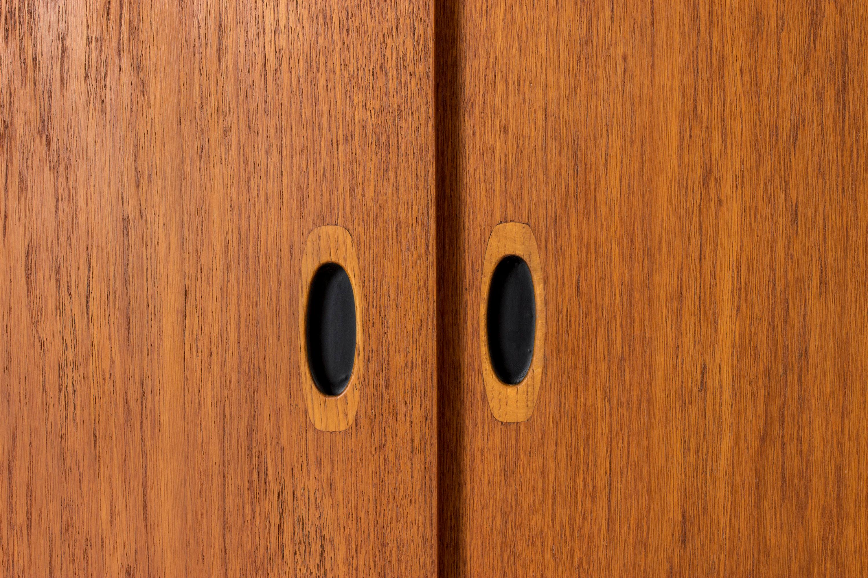 Pair of Teak Sideboards from Westbergs Möbler 3