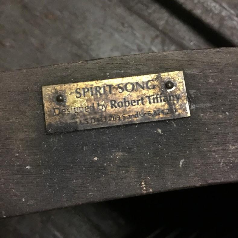 Coppia di sedie e ottomane in teak 